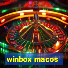 winbox macos